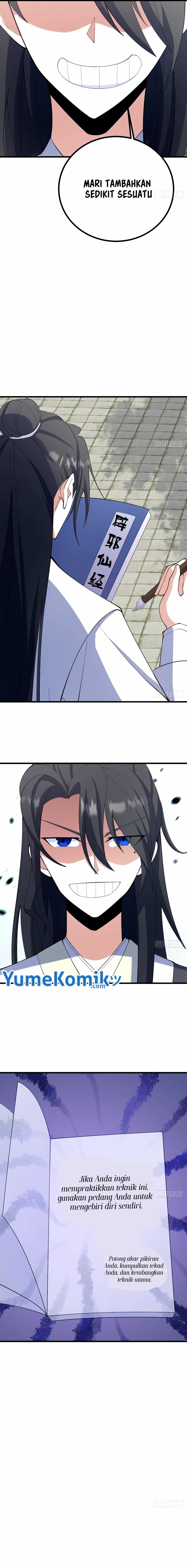 Invincible After a Hundred Years of Seclusion chapter 109