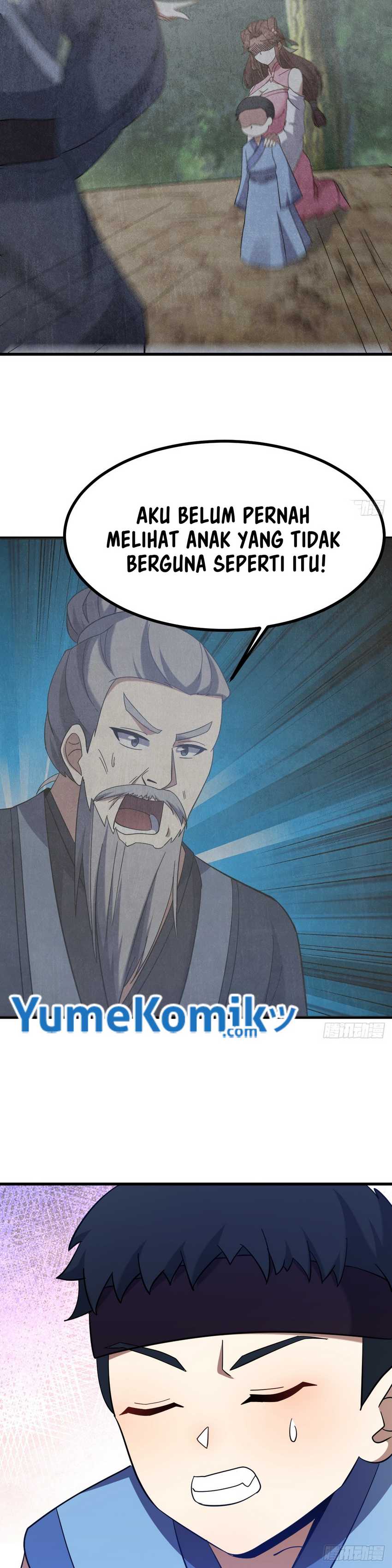 Invincible After a Hundred Years of Seclusion chapter 111
