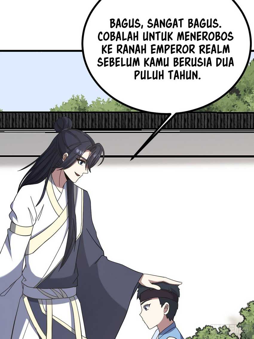 Invincible After a Hundred Years of Seclusion chapter 111