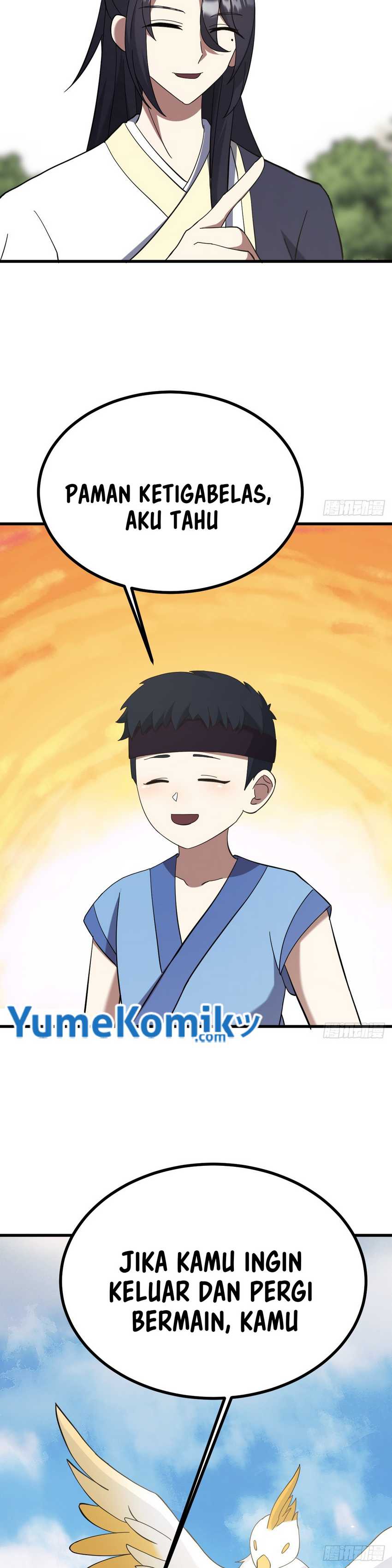 Invincible After a Hundred Years of Seclusion chapter 111