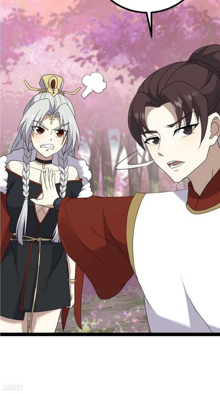 Invincible After a Hundred Years of Seclusion chapter 122