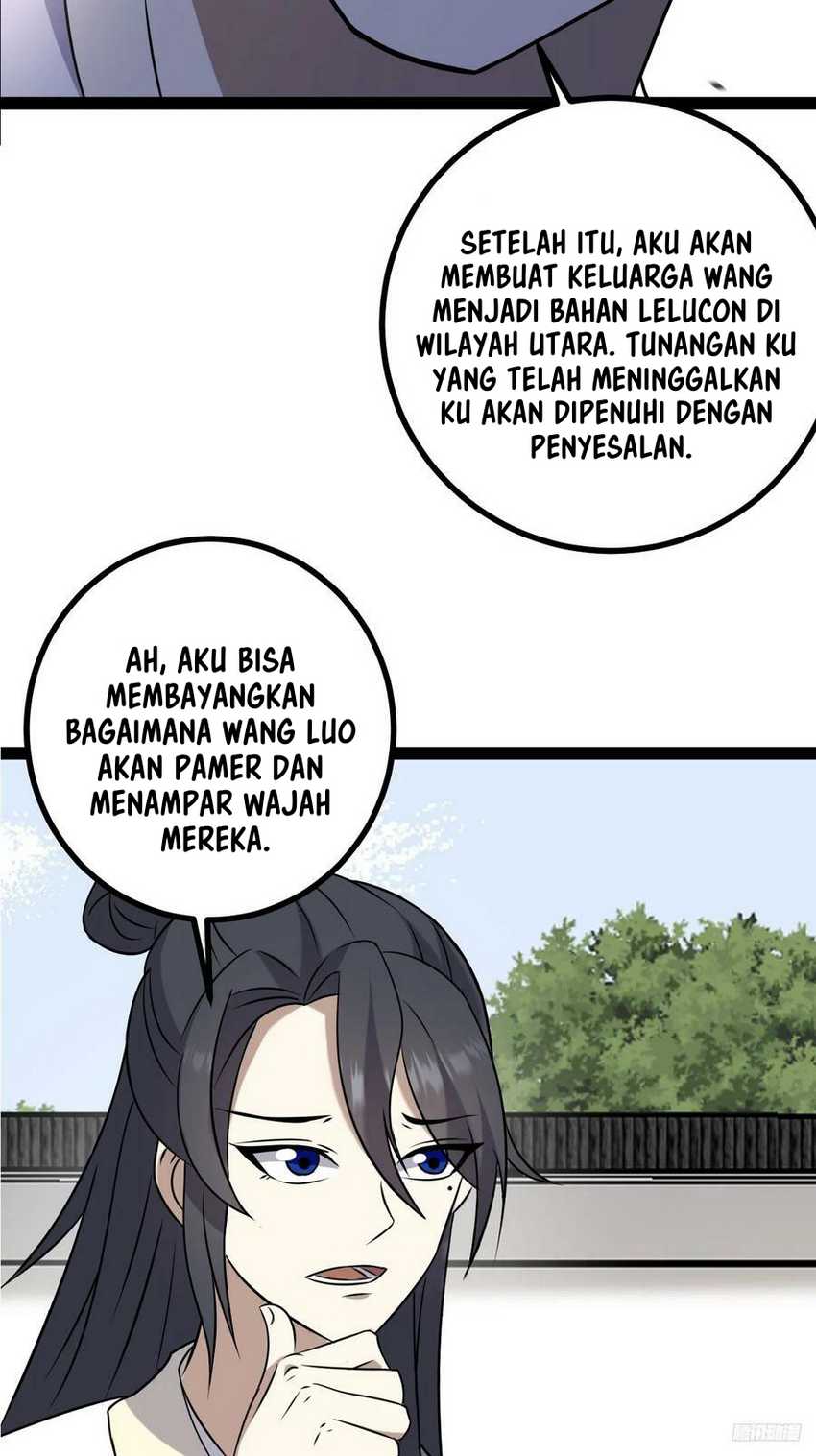 Invincible After a Hundred Years of Seclusion chapter 122