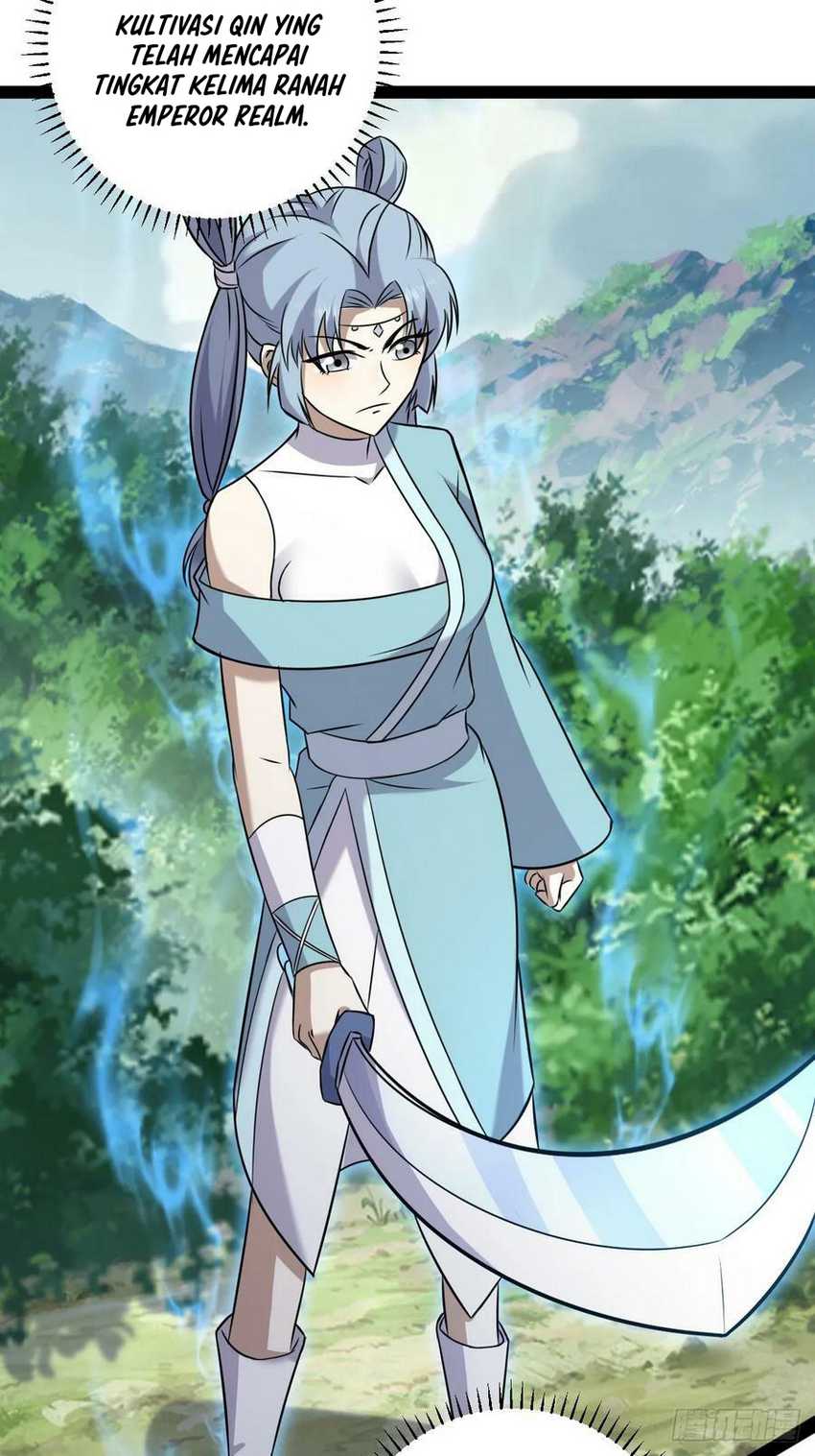 Invincible After a Hundred Years of Seclusion chapter 122