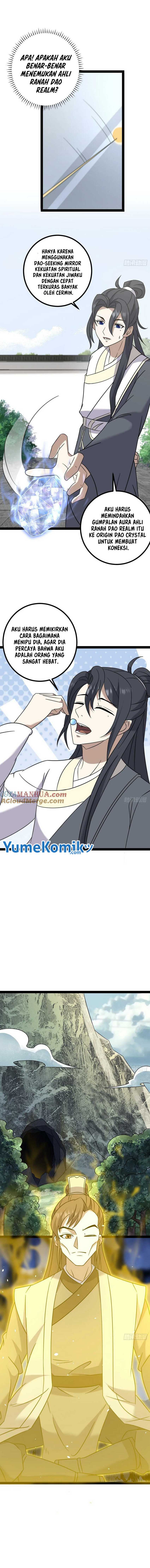 Invincible After a Hundred Years of Seclusion chapter 122