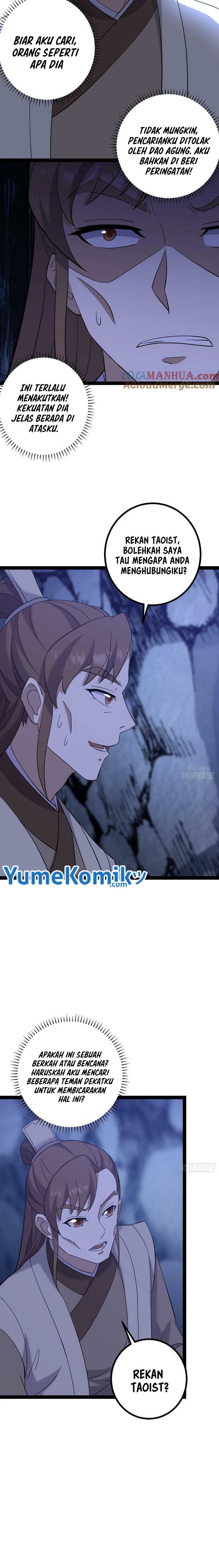 Invincible After a Hundred Years of Seclusion chapter 122