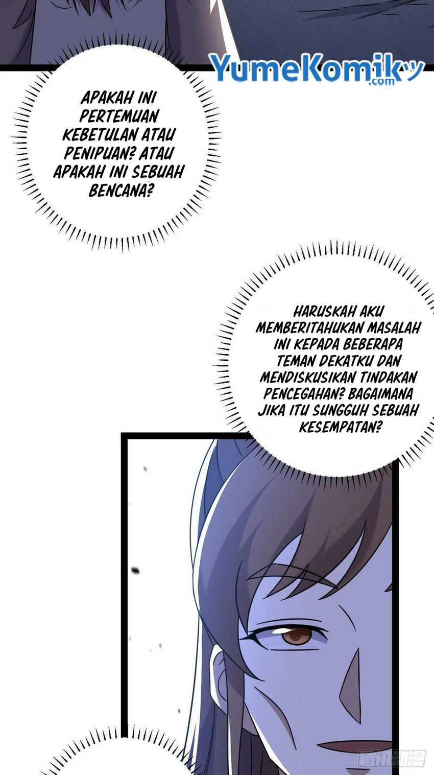 Invincible After a Hundred Years of Seclusion chapter 122