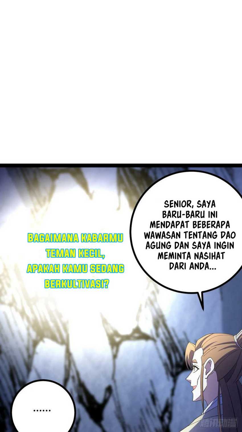 Invincible After a Hundred Years of Seclusion chapter 122