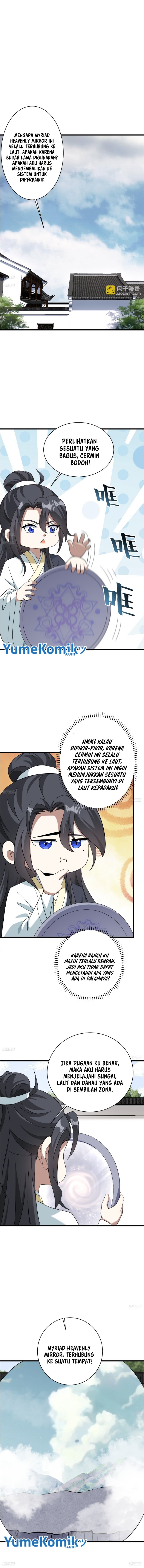 Invincible After a Hundred Years of Seclusion chapter 132
