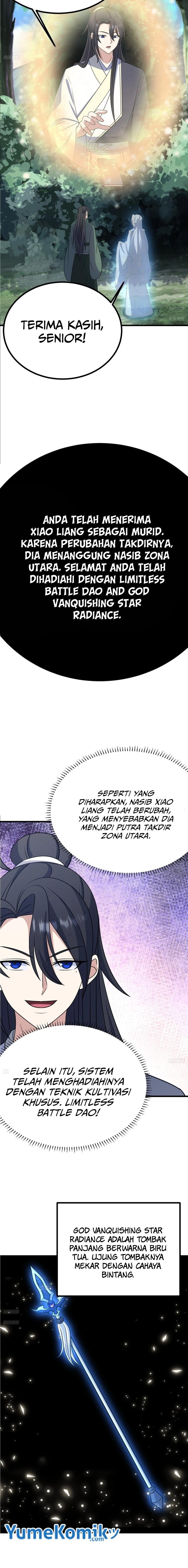 Invincible After a Hundred Years of Seclusion chapter 139