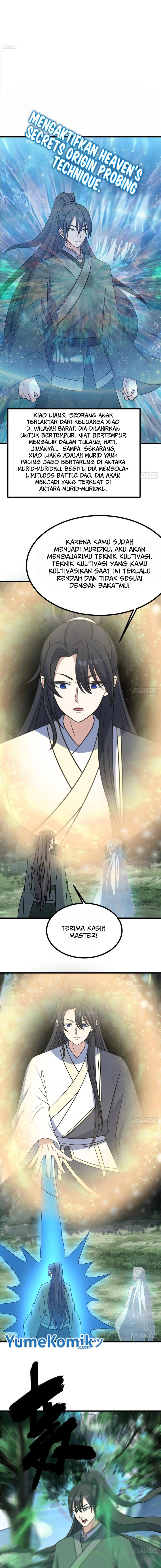 Invincible After a Hundred Years of Seclusion chapter 139