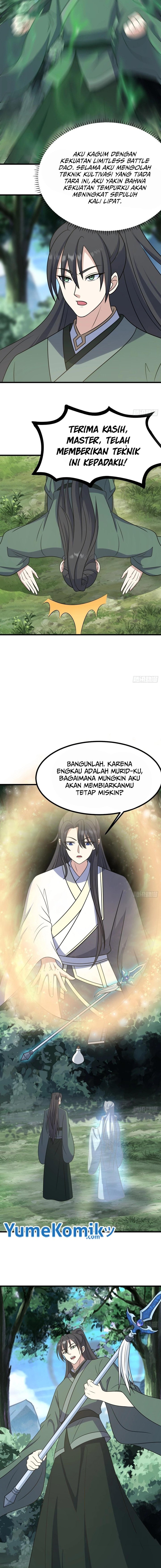Invincible After a Hundred Years of Seclusion chapter 139