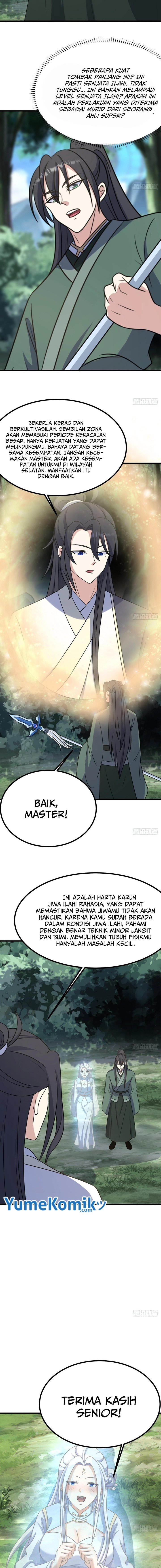 Invincible After a Hundred Years of Seclusion chapter 139