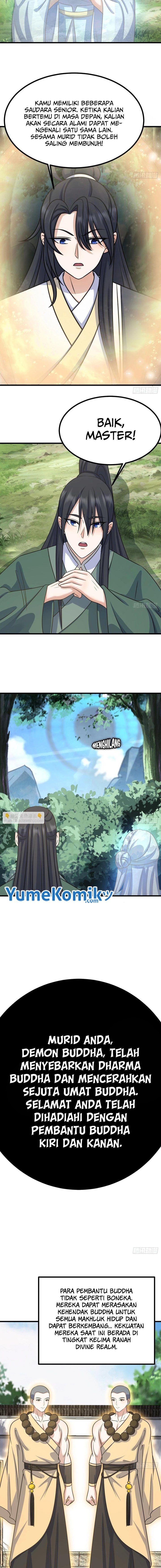 Invincible After a Hundred Years of Seclusion chapter 139