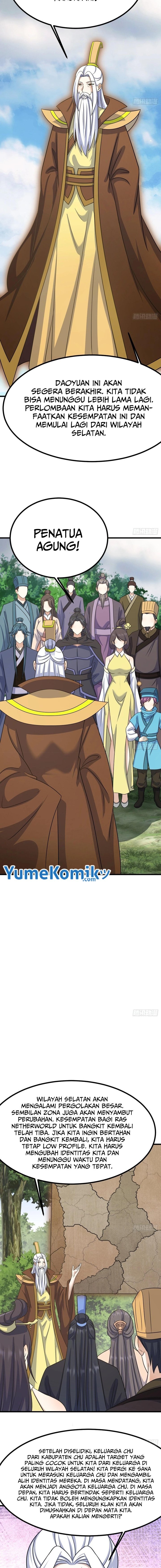 Invincible After a Hundred Years of Seclusion chapter 139