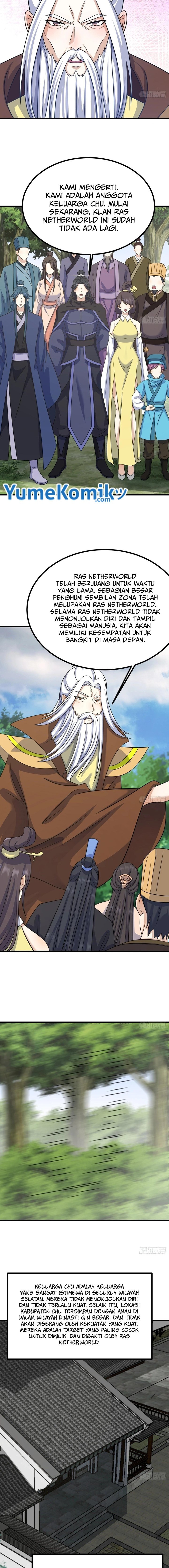 Invincible After a Hundred Years of Seclusion chapter 139