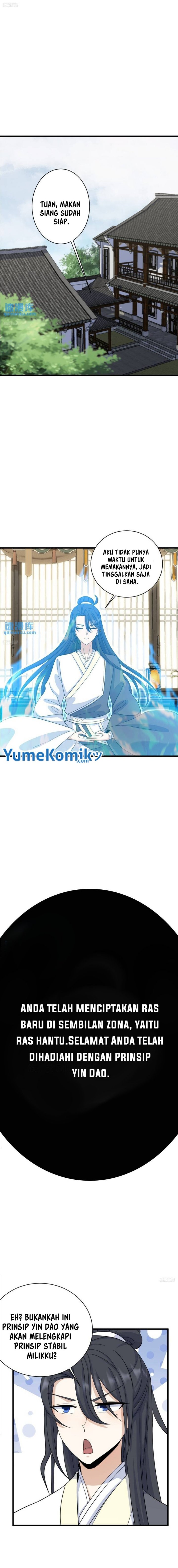 Invincible After a Hundred Years of Seclusion chapter 142