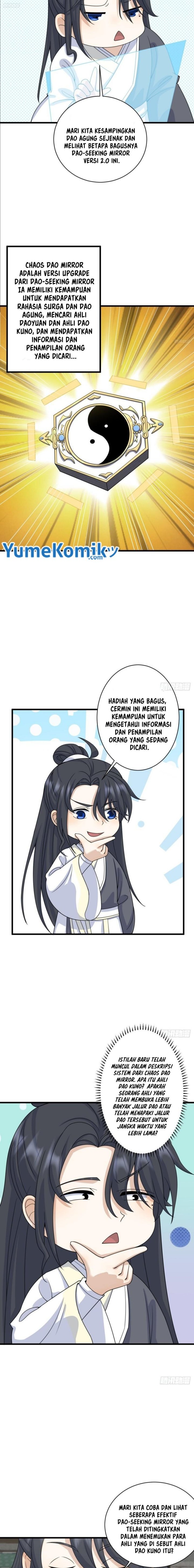 Invincible After a Hundred Years of Seclusion chapter 142
