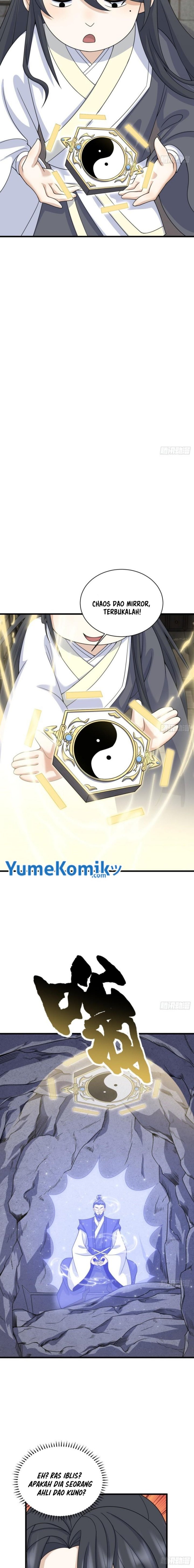 Invincible After a Hundred Years of Seclusion chapter 142