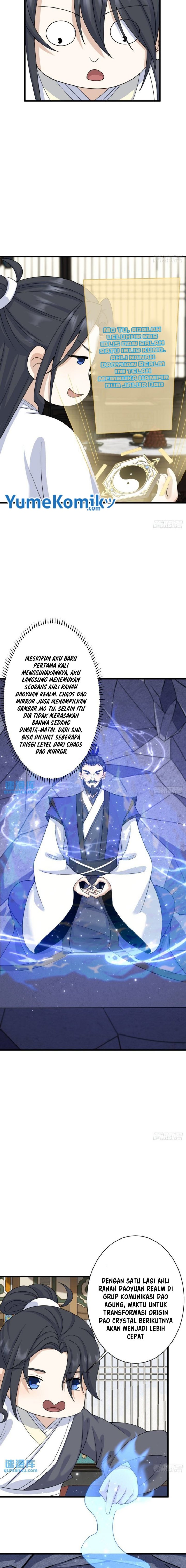 Invincible After a Hundred Years of Seclusion chapter 142