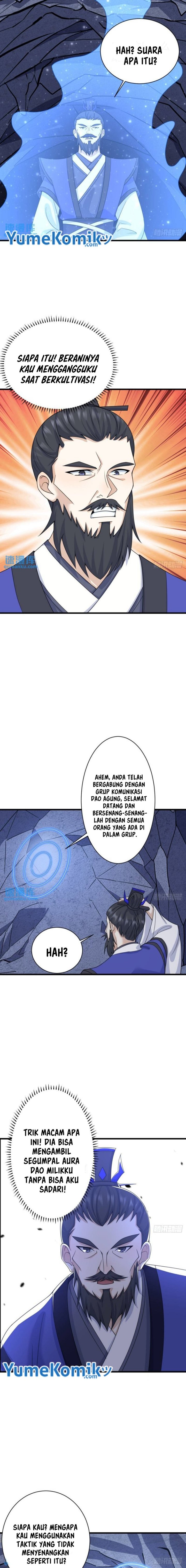 Invincible After a Hundred Years of Seclusion chapter 142