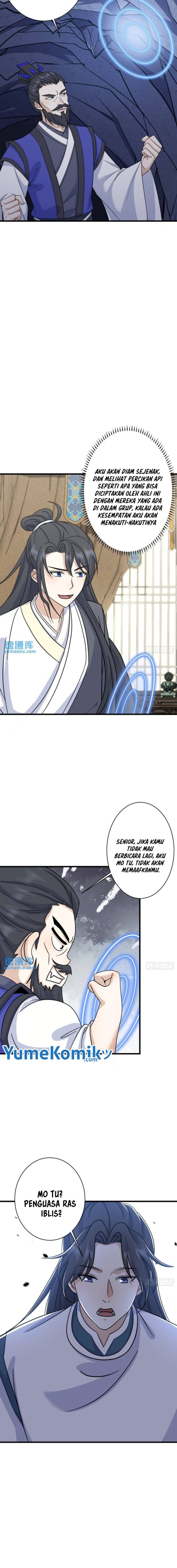 Invincible After a Hundred Years of Seclusion chapter 142