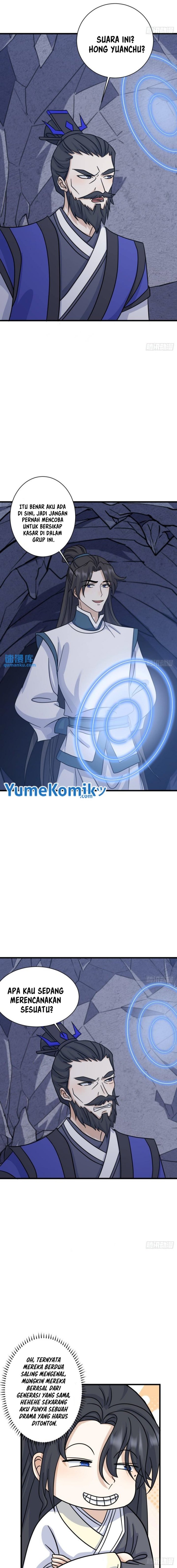 Invincible After a Hundred Years of Seclusion chapter 142