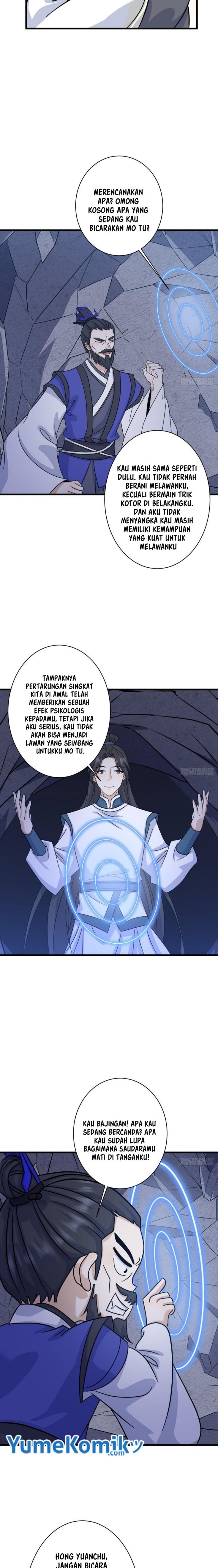 Invincible After a Hundred Years of Seclusion chapter 142
