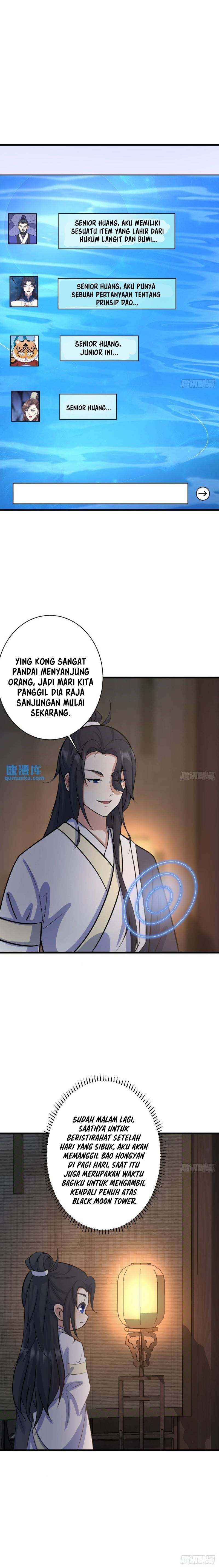 Invincible After a Hundred Years of Seclusion chapter 145
