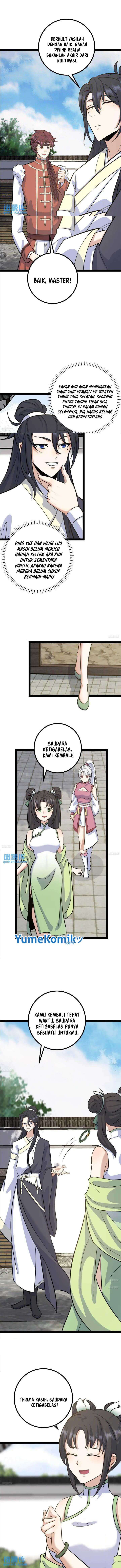 Invincible After a Hundred Years of Seclusion chapter 147