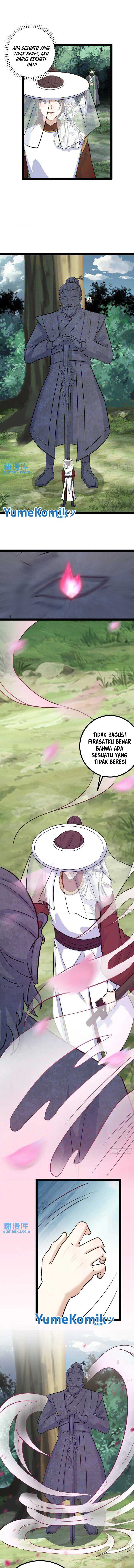 Invincible After a Hundred Years of Seclusion chapter 147