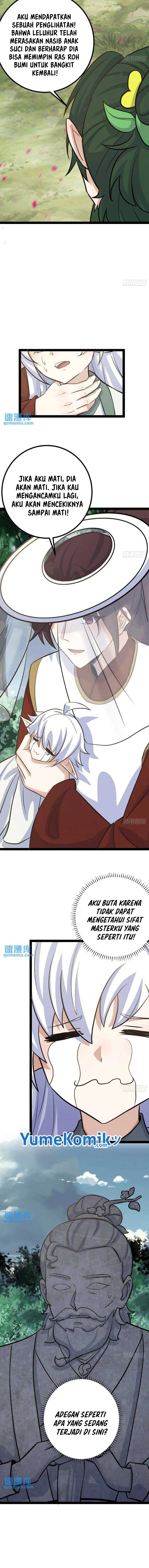 Invincible After a Hundred Years of Seclusion chapter 147