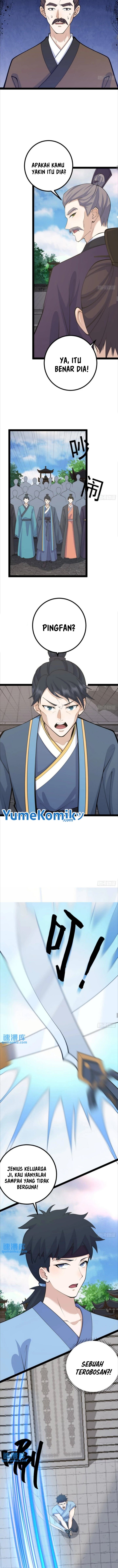 Invincible After a Hundred Years of Seclusion chapter 151