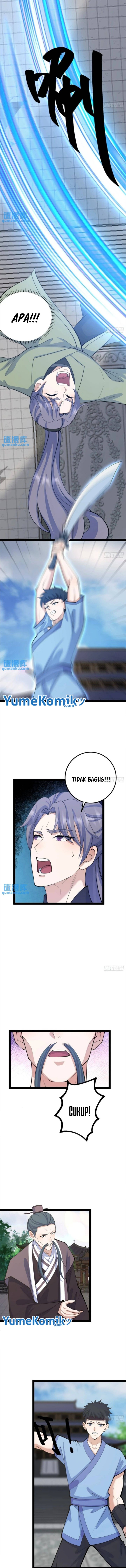 Invincible After a Hundred Years of Seclusion chapter 151
