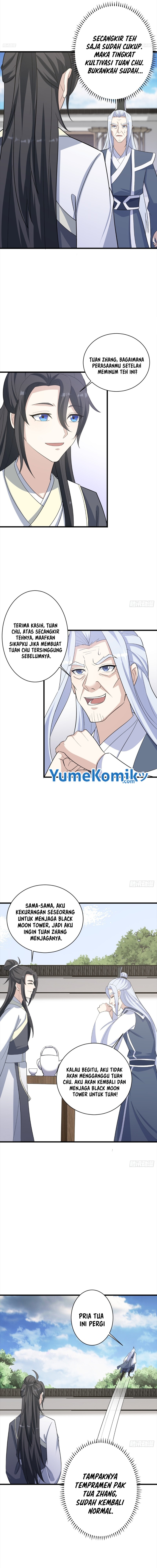 Invincible After a Hundred Years of Seclusion chapter 156