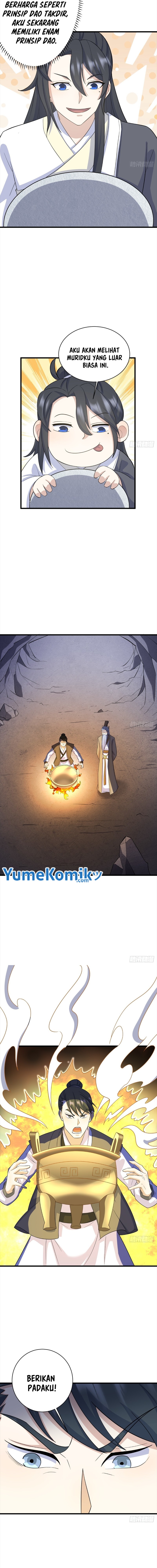 Invincible After a Hundred Years of Seclusion chapter 156
