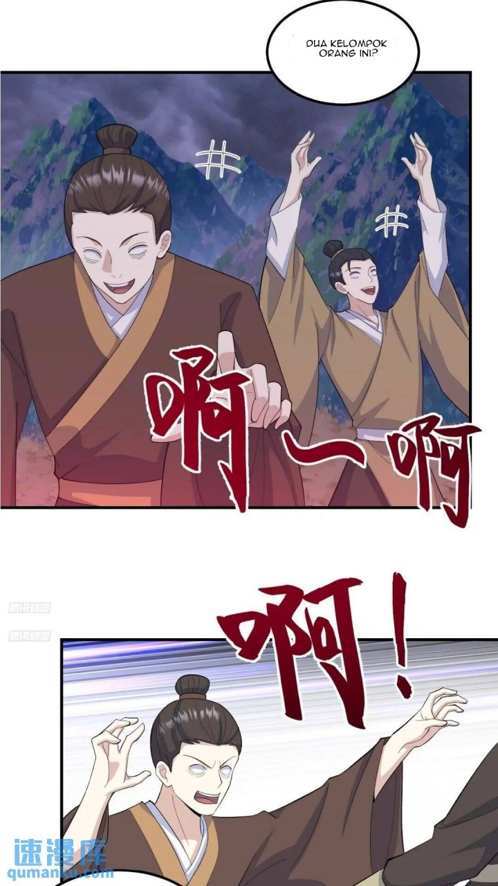Invincible After a Hundred Years of Seclusion chapter 198