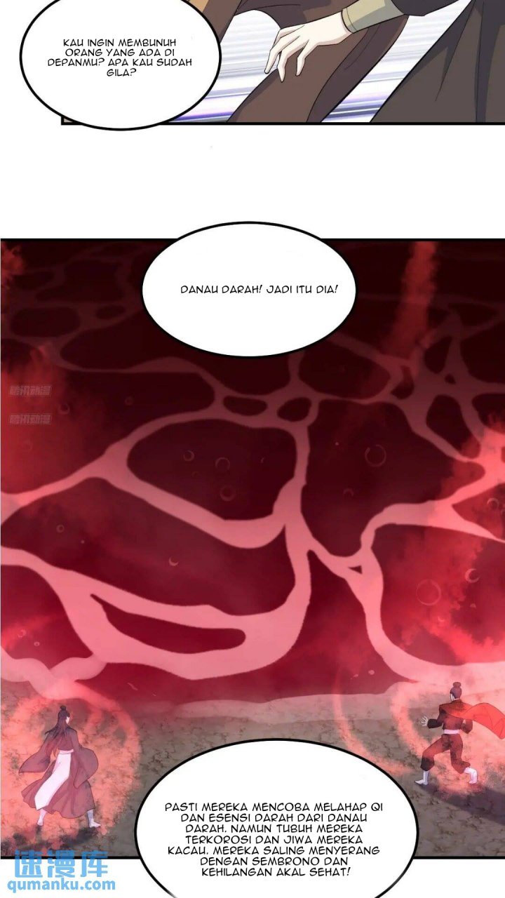 Invincible After a Hundred Years of Seclusion chapter 198