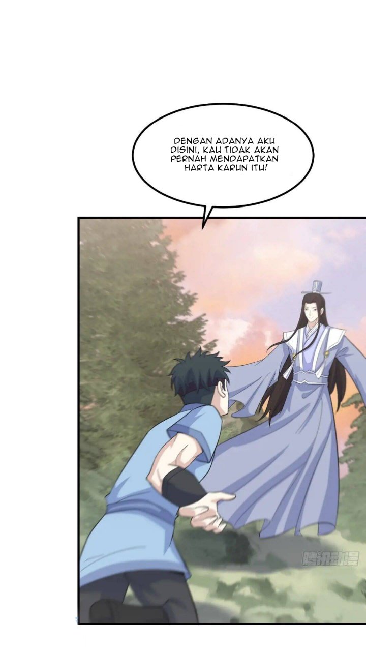 Invincible After a Hundred Years of Seclusion chapter 198