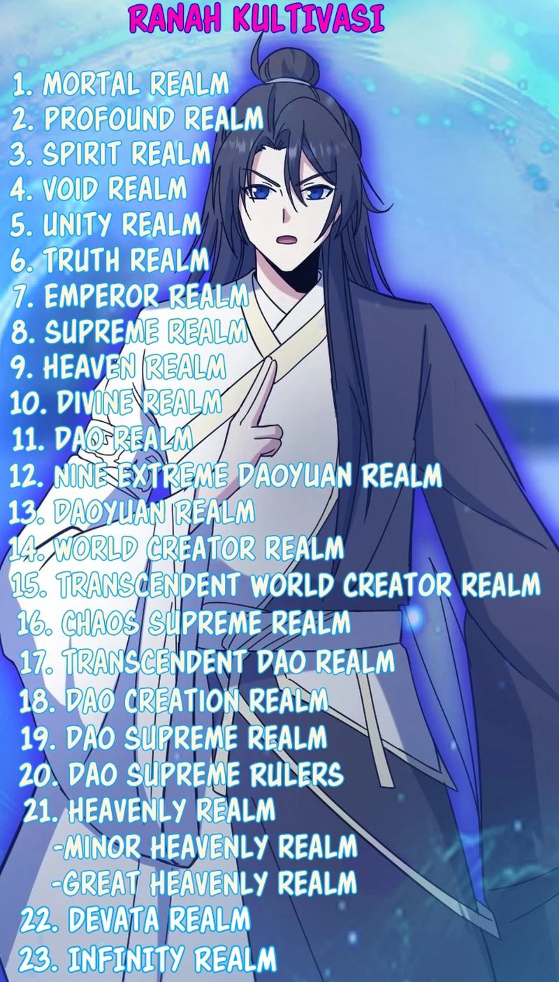 Invincible After a Hundred Years of Seclusion Chapter 200 Bahasa Indonesia