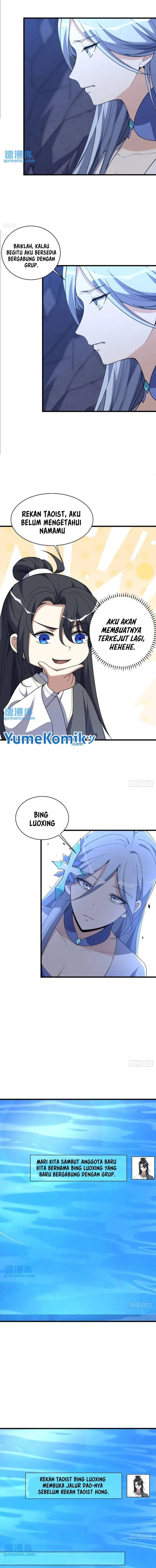 Invincible After a Hundred Years of Seclusion chapter 234
