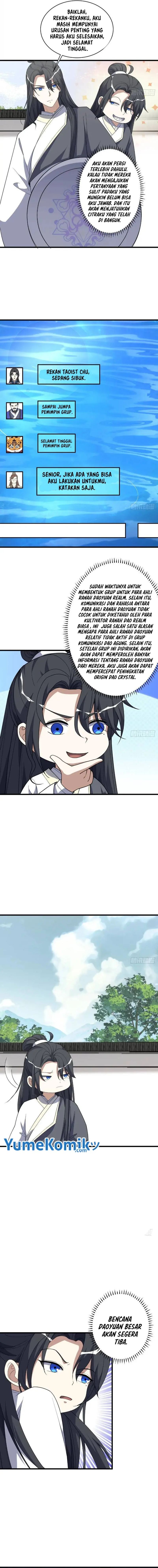 Invincible After a Hundred Years of Seclusion chapter 234