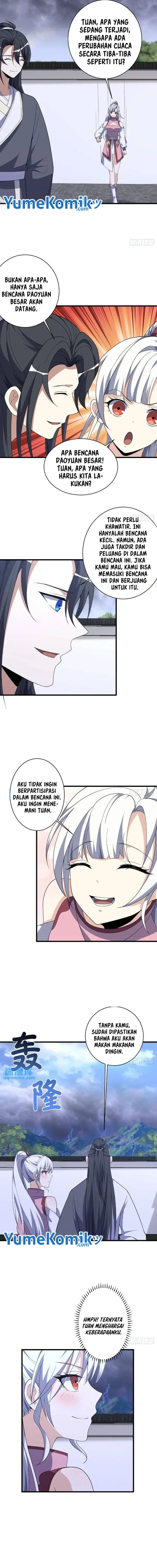 Invincible After a Hundred Years of Seclusion chapter 234