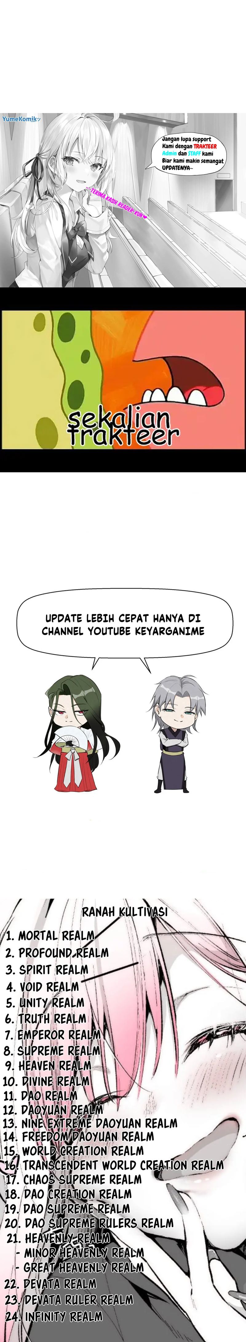 Invincible After a Hundred Years of Seclusion chapter 234