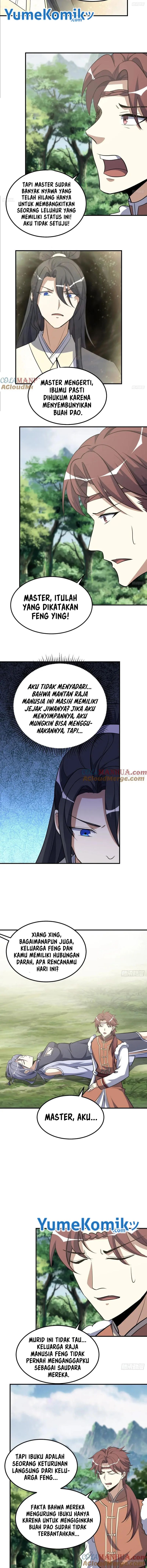 Invincible After a Hundred Years of Seclusion chapter 245