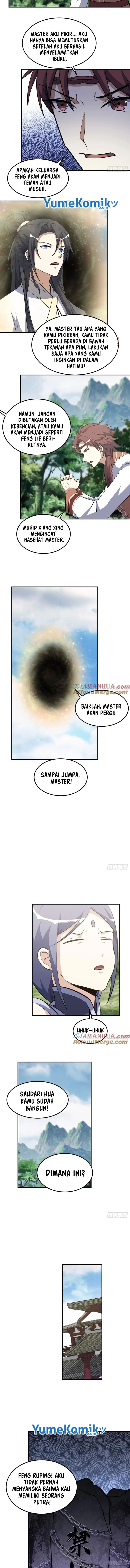 Invincible After a Hundred Years of Seclusion chapter 245