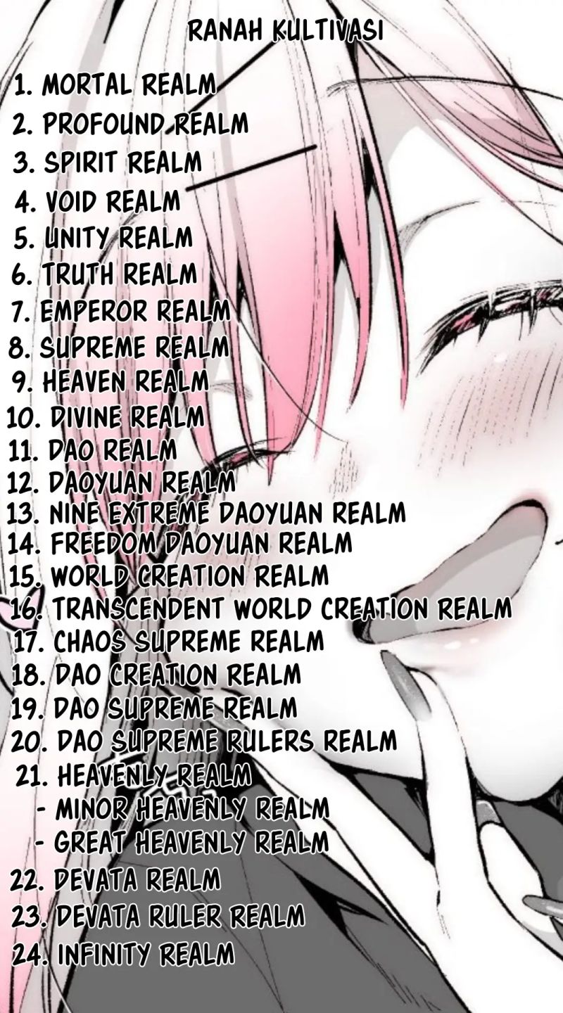 Invincible After a Hundred Years of Seclusion Chapter 246 Bahasa Indonesia