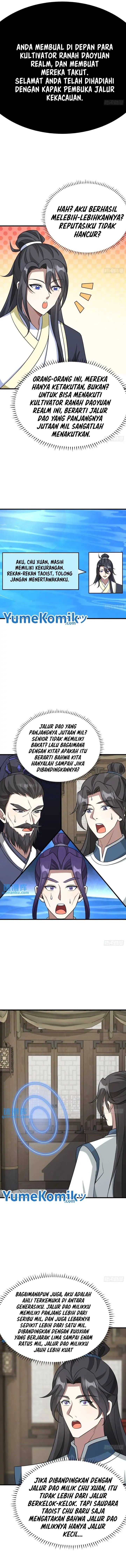 Invincible After a Hundred Years of Seclusion chapter 255