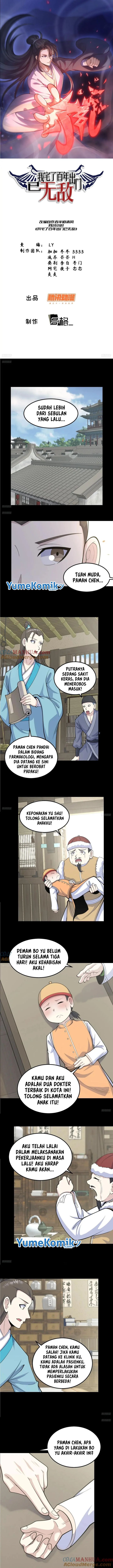 Invincible After a Hundred Years of Seclusion chapter 266