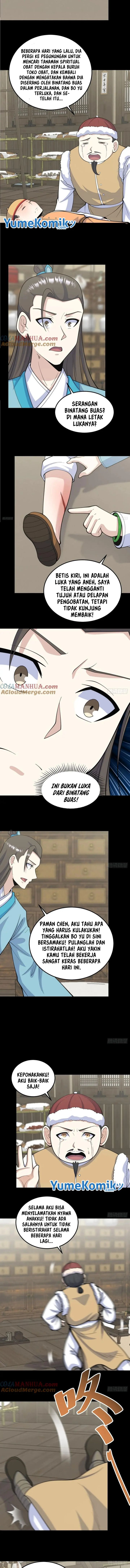 Invincible After a Hundred Years of Seclusion chapter 266