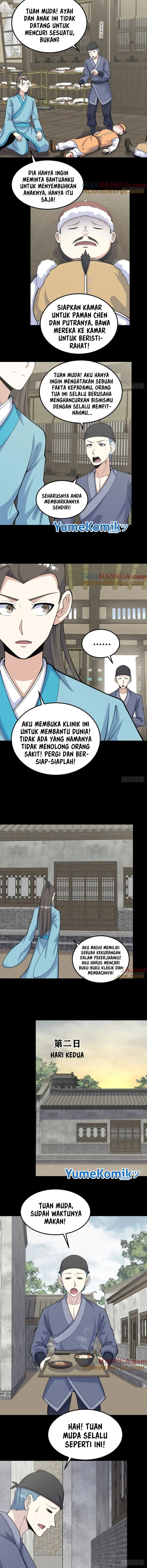 Invincible After a Hundred Years of Seclusion chapter 266
